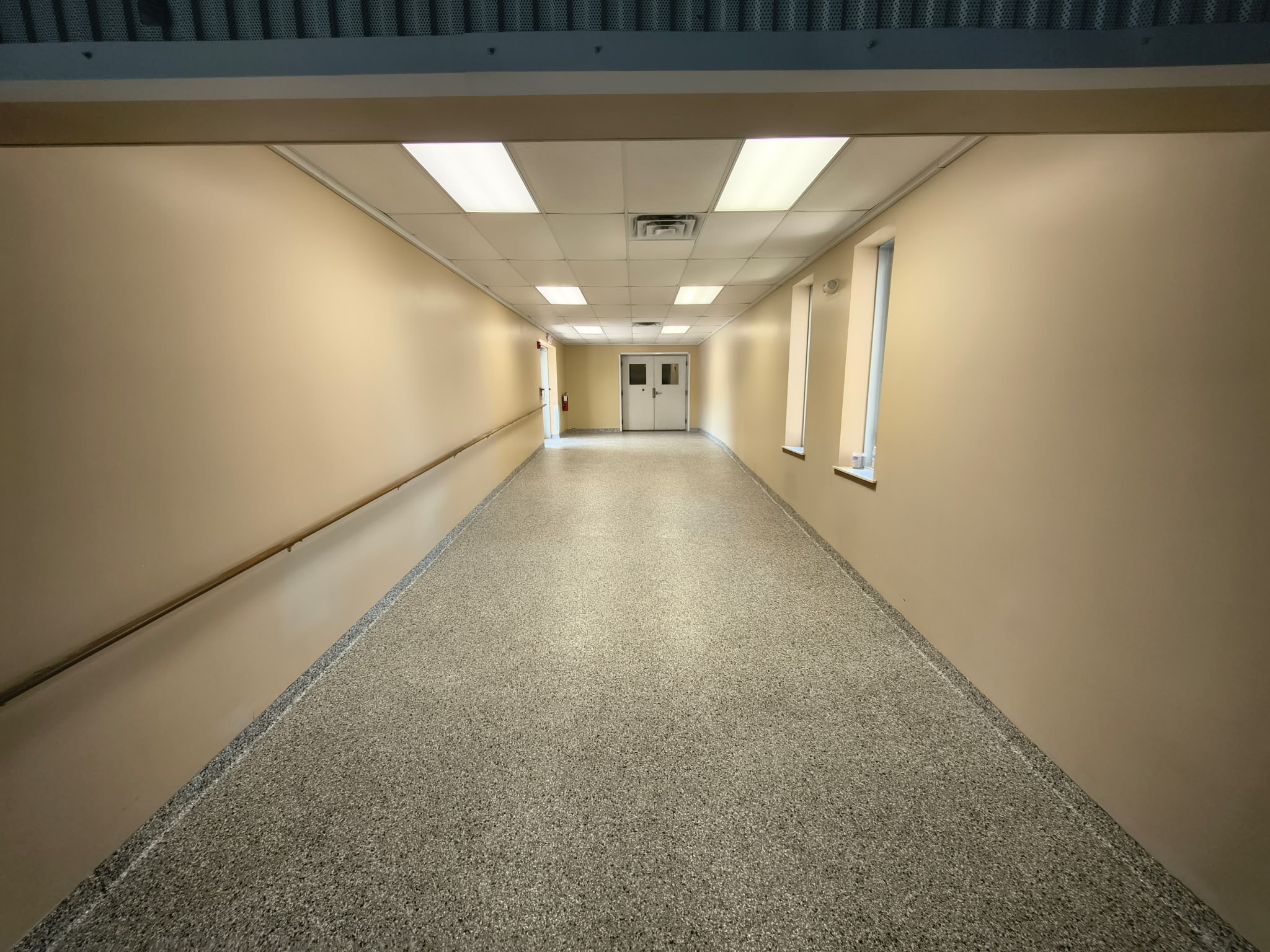 Commercial Epoxy